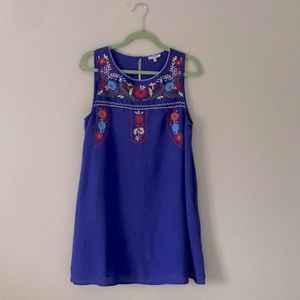 🫐🍓Jodifl Embroidered Festival Dress🍏🍒